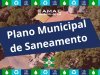 Consulta Pública – Plano de Saneamento Municipal