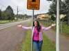 GEA promove instalação de placas de alerta sobre a fauna na Avenida dos Imigrantes