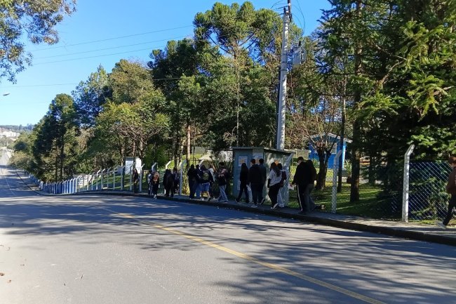 Alunos do #Atuação - SEMAS participam da Trilha do Resíduo ao Verde